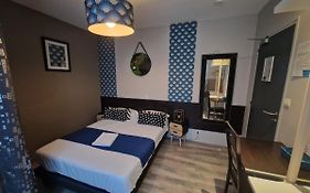 Hotel Saint François Précigné Soirée étape sur demande Proche Sablé-sur-Sarthe